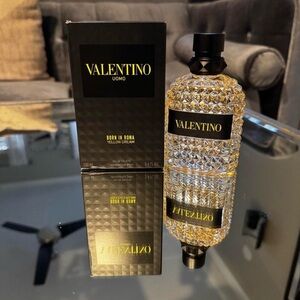 Valentino Uomo Yellow Dream Fragrance
